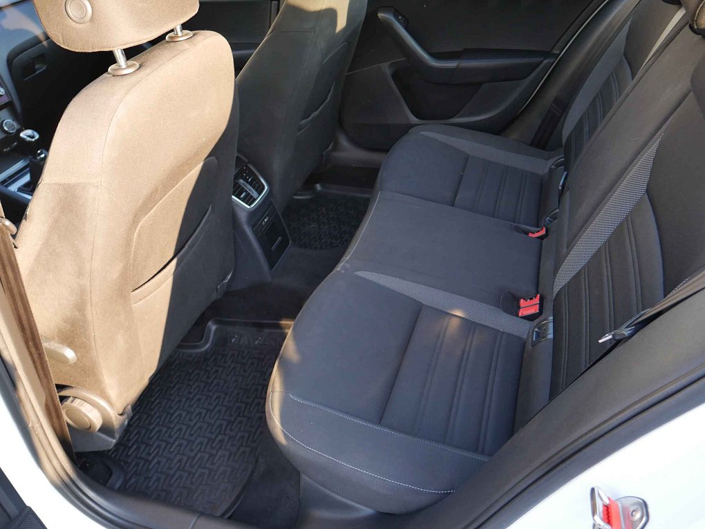 Škoda Octavia III 1.6 TDi 