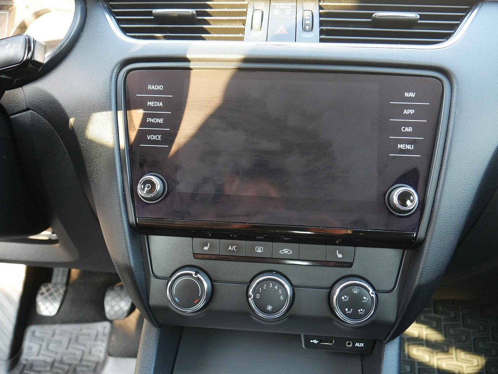 Škoda Octavia III 1.6 TDi 