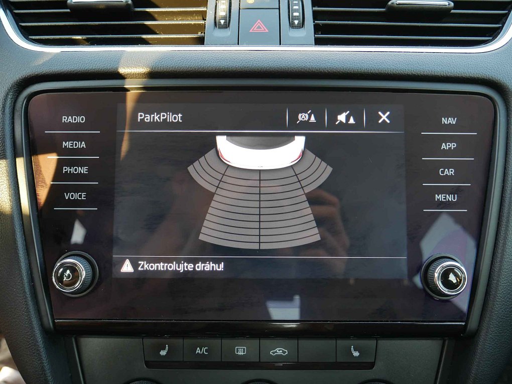 Škoda Octavia III 1.6 TDi 