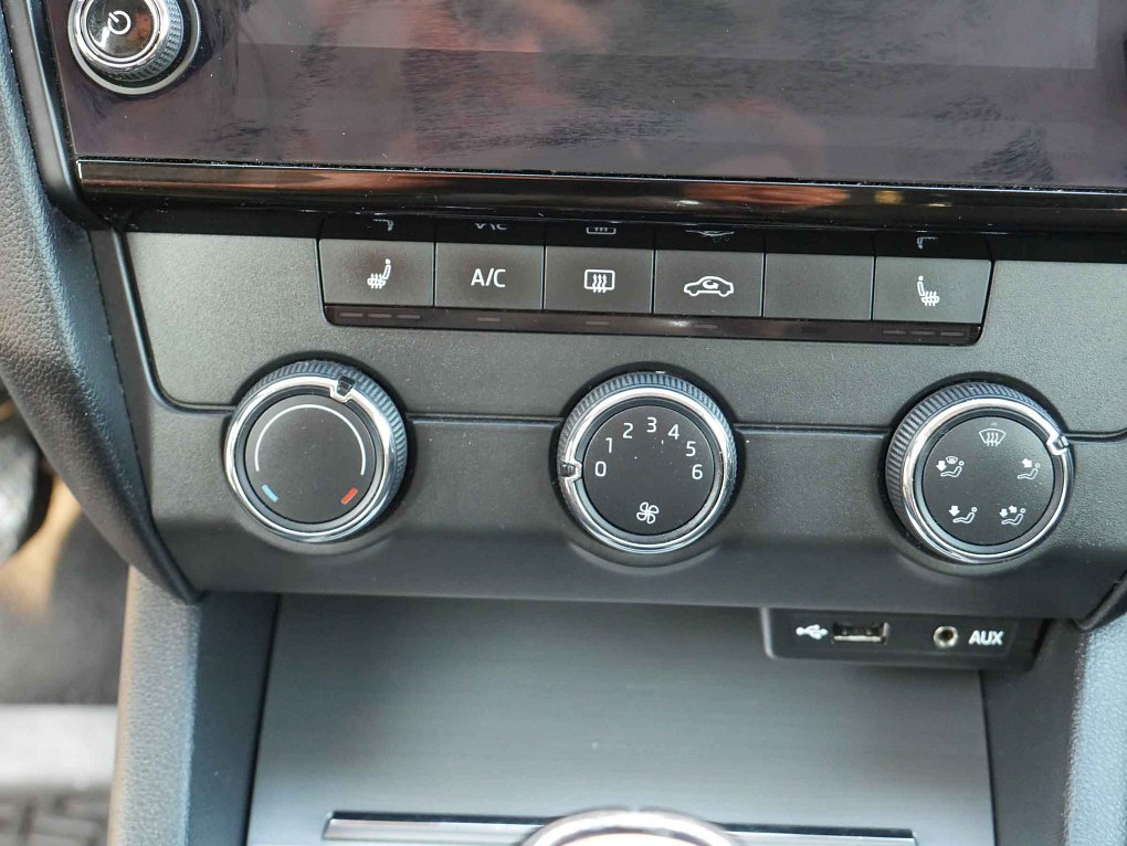 Škoda Octavia III 1.6 TDi 