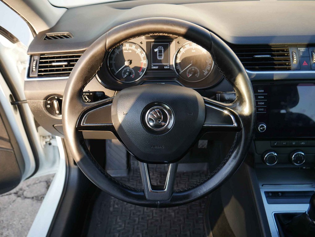Škoda Octavia III 1.6 TDi 