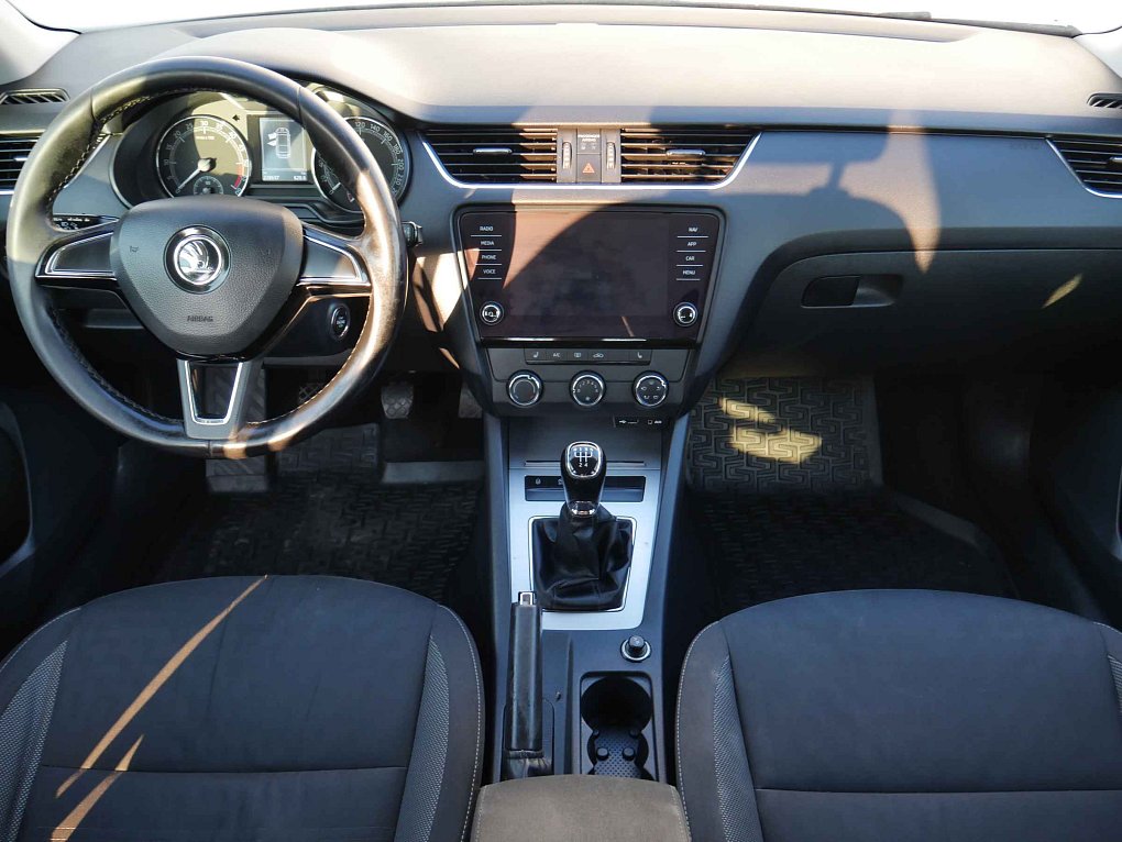 Škoda Octavia III 1.6 TDi 