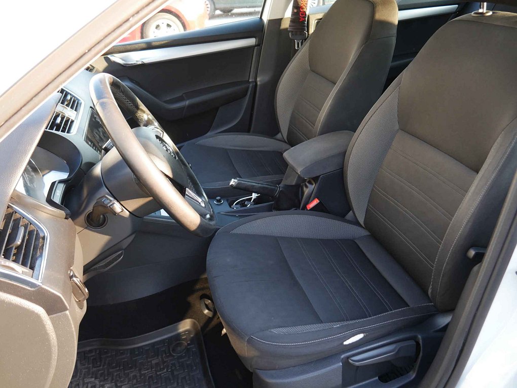 Škoda Octavia III 1.6 TDi 