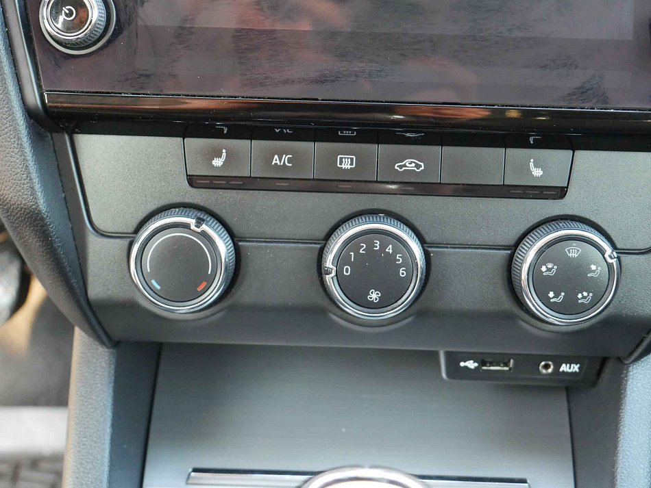 Škoda Octavia III 1.6 TDi 