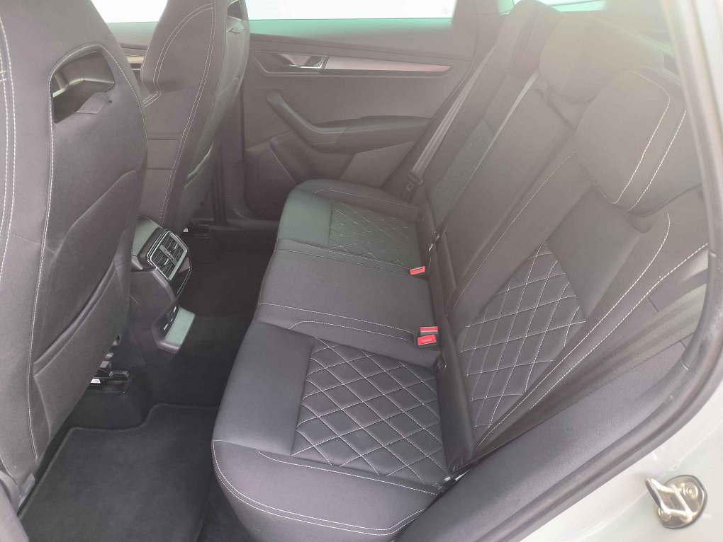 Škoda Karoq 1.5 TSi SportLine