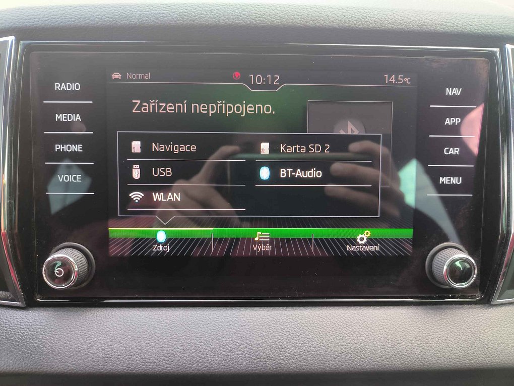 Škoda Karoq 1.5 TSi SportLine
