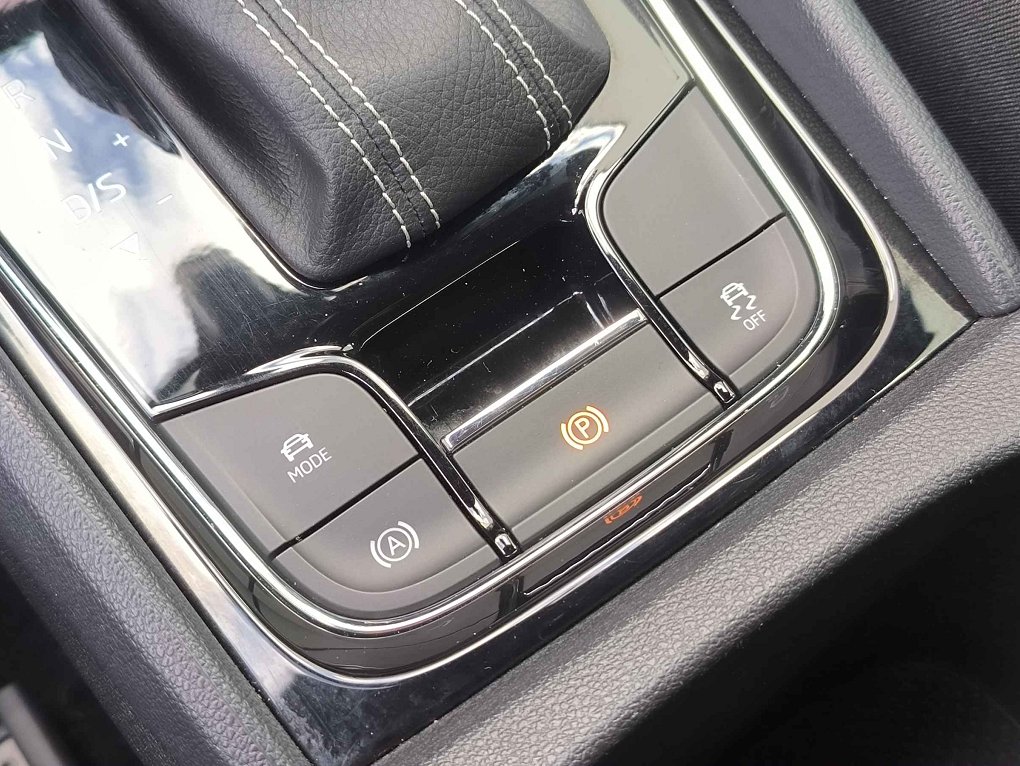 Škoda Karoq 1.5 TSi SportLine
