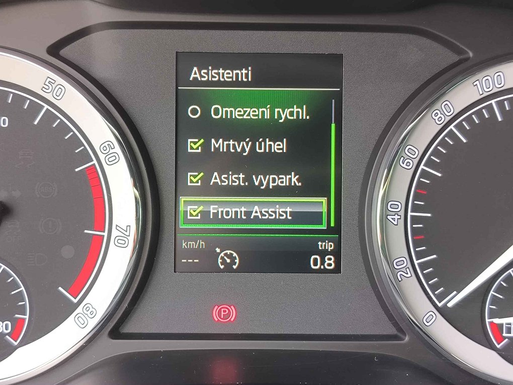 Škoda Karoq 1.5 TSi SportLine