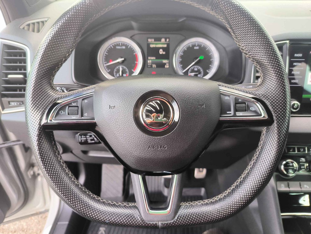 Škoda Karoq 1.5 TSi SportLine