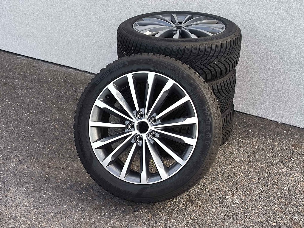 Škoda Karoq 1.5 TSi SportLine