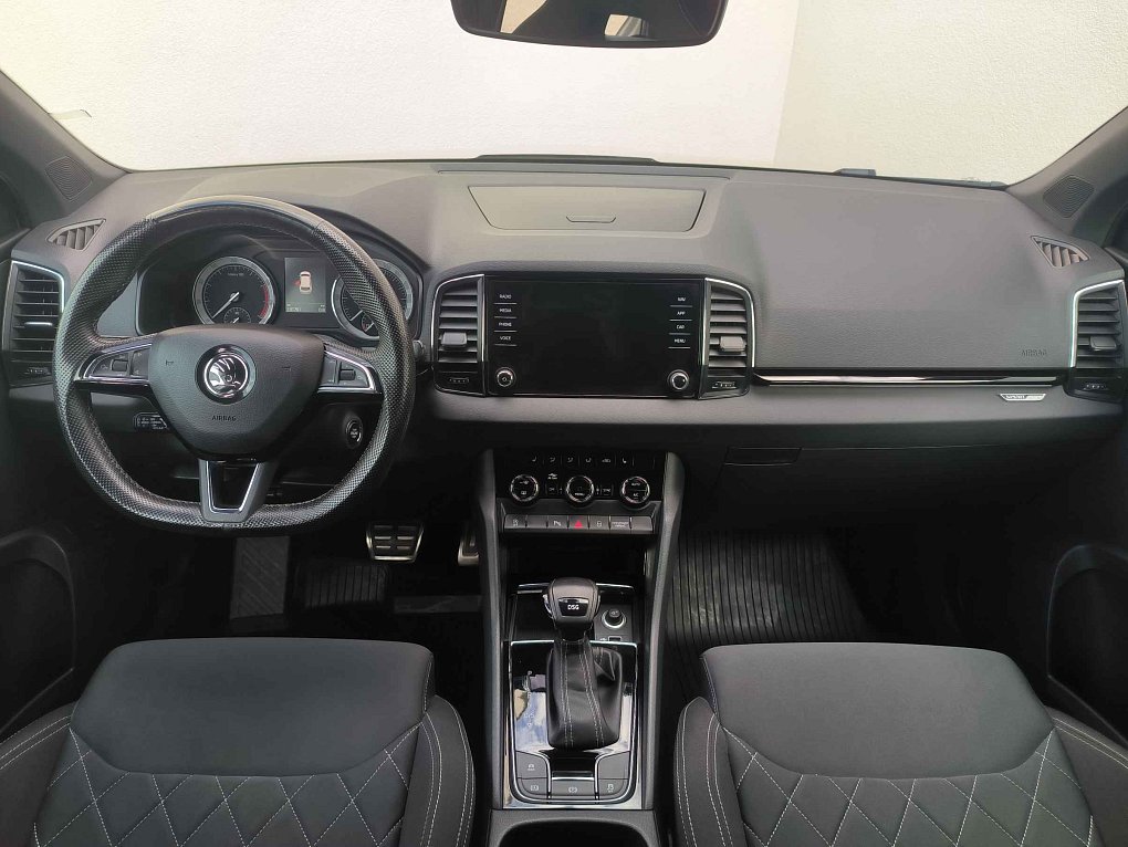 Škoda Karoq 1.5 TSi SportLine