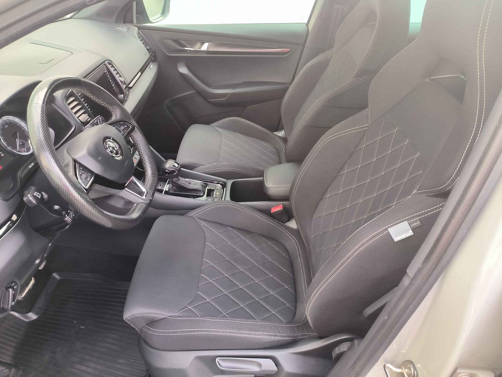Škoda Karoq 1.5 TSi SportLine