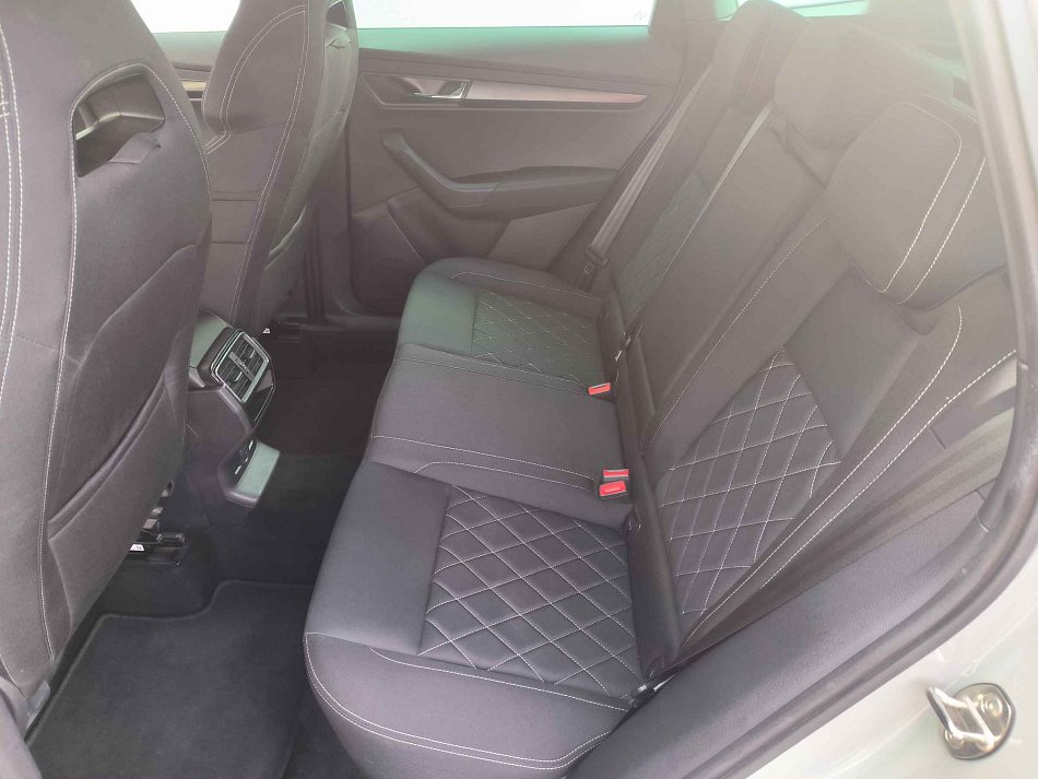 Škoda Karoq 1.5 TSi SportLine