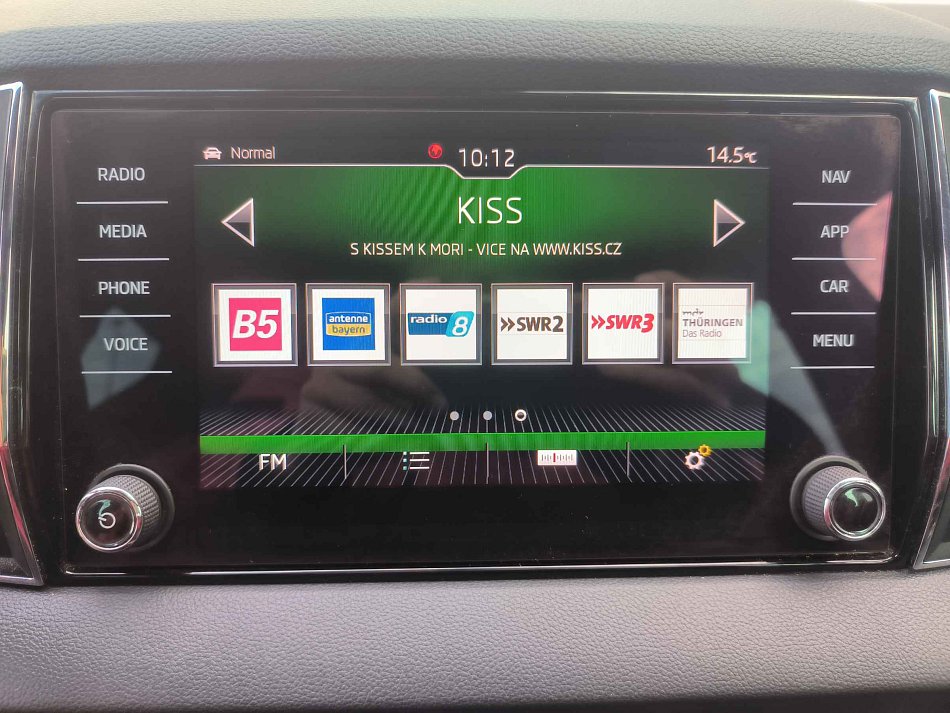 Škoda Karoq 1.5 TSi SportLine