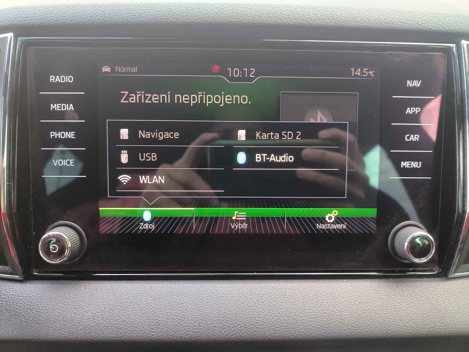 Škoda Karoq 1.5 TSi SportLine