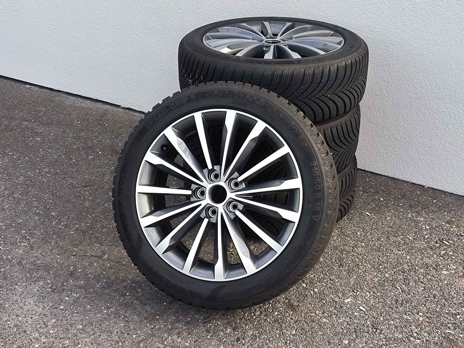 Škoda Karoq 1.5 TSi SportLine