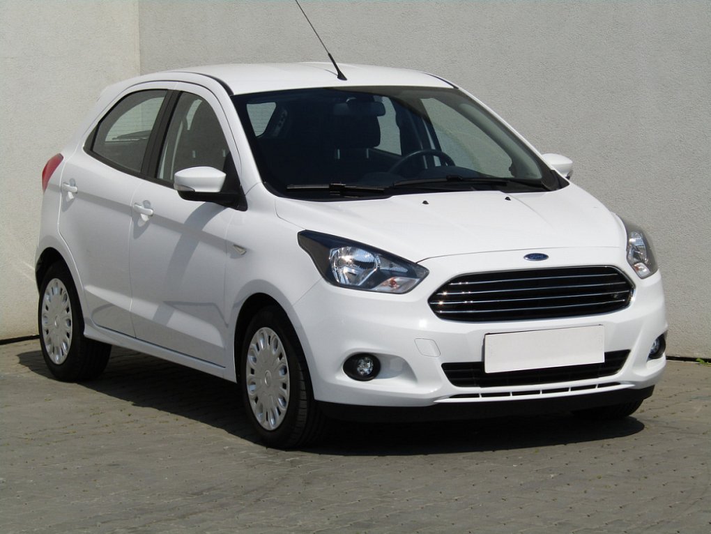 Ford KA PLUS 1.2 Ti-VCT 