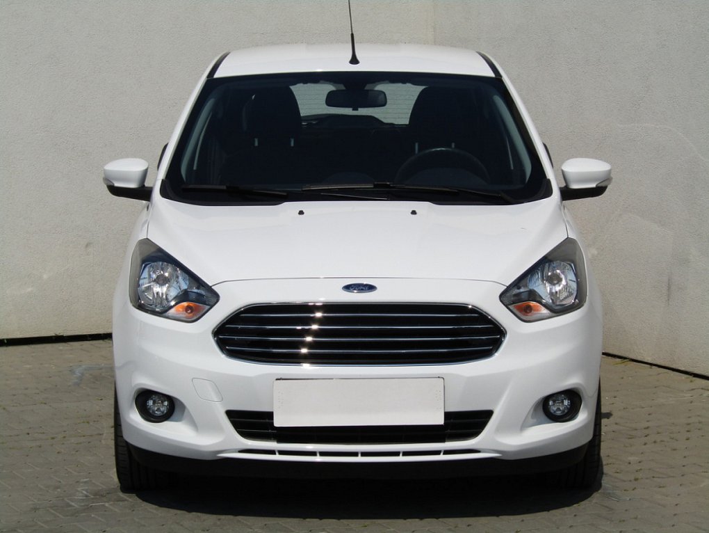 Ford KA PLUS 1.2 Ti-VCT 