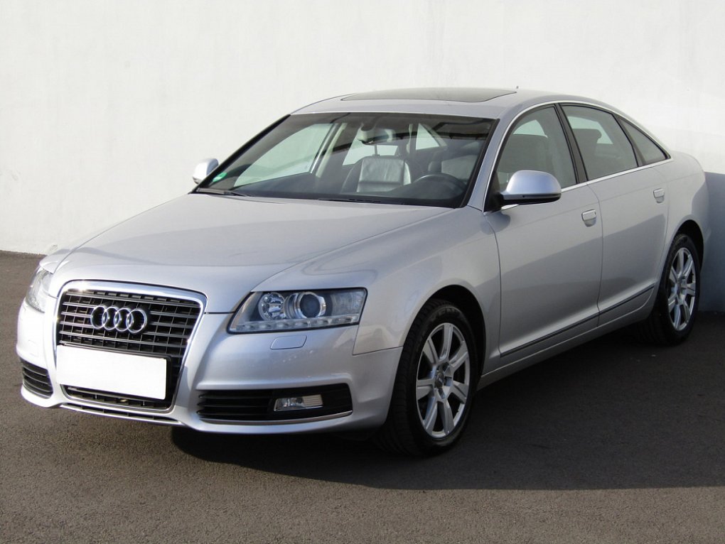 Audi A6 3.0TDi 