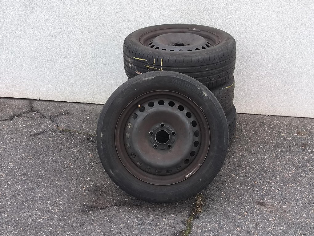 Ford Transit Connect 1.5TDCi Trend MAXi