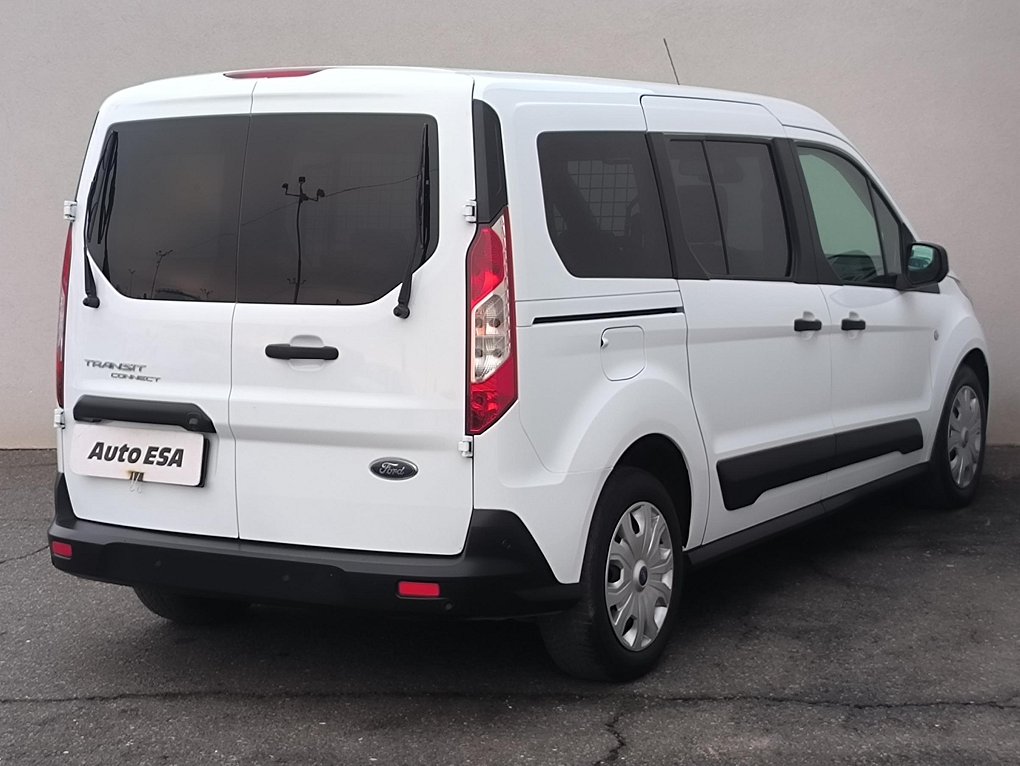 Ford Transit Connect 1.5TDCi Trend MAXi
