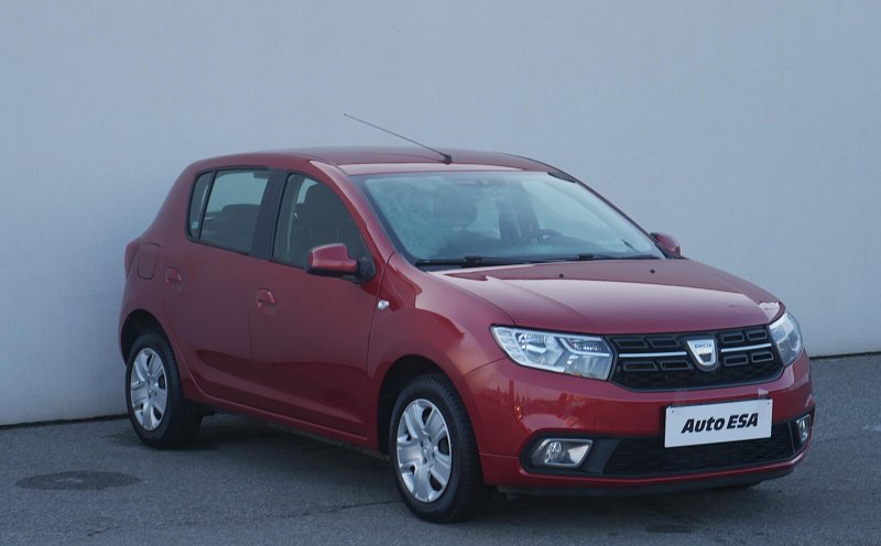 Dacia Sandero 1.0 SCe 