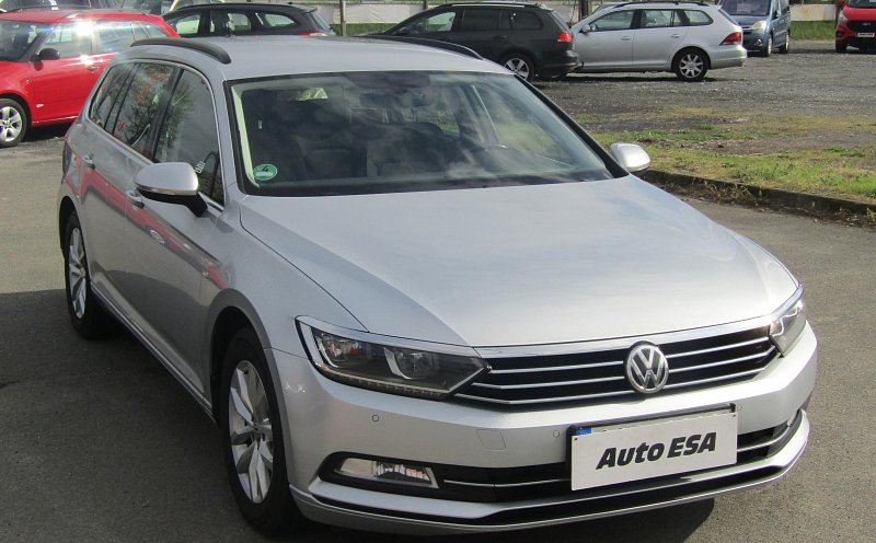 Volkswagen Passat 2.0 TDi Comfortline