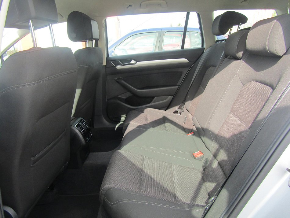 Volkswagen Passat 2.0 TDi Comfortline