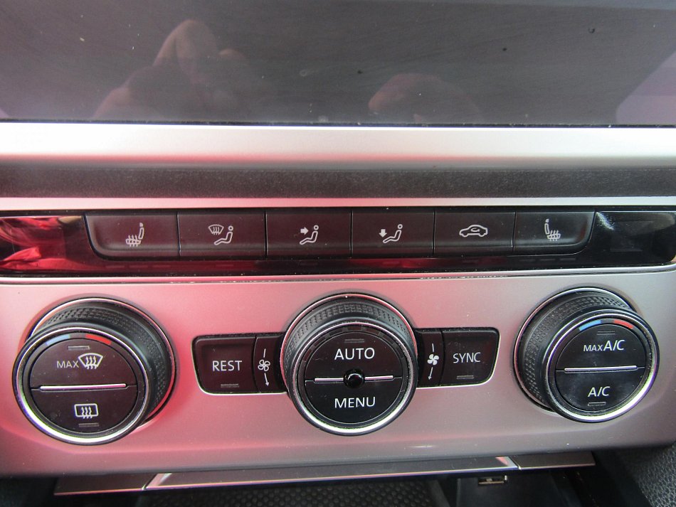 Volkswagen Passat 2.0 TDi Comfortline
