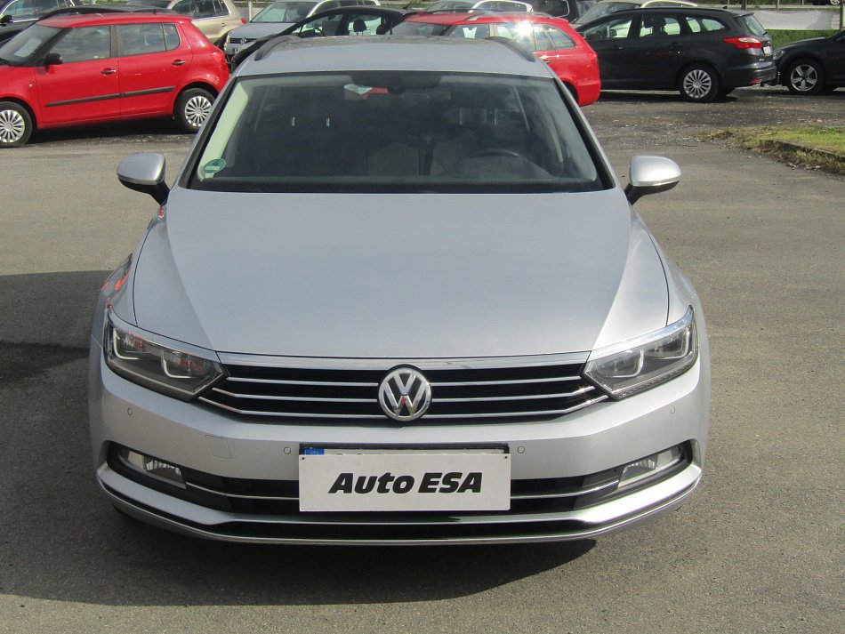Volkswagen Passat 2.0 TDi Comfortline