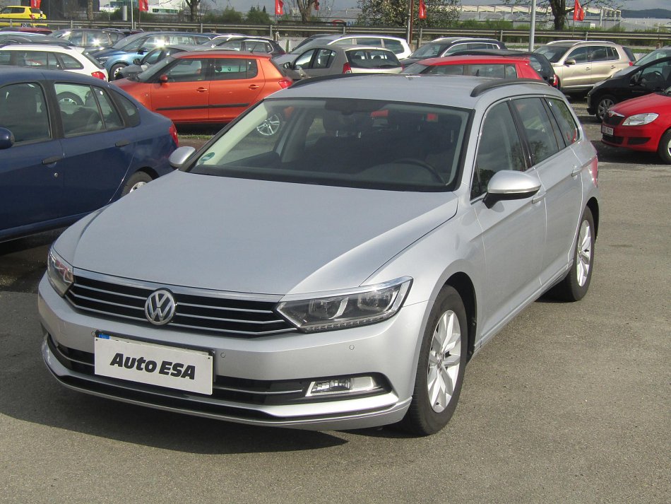 Volkswagen Passat 2.0 TDi Comfortline