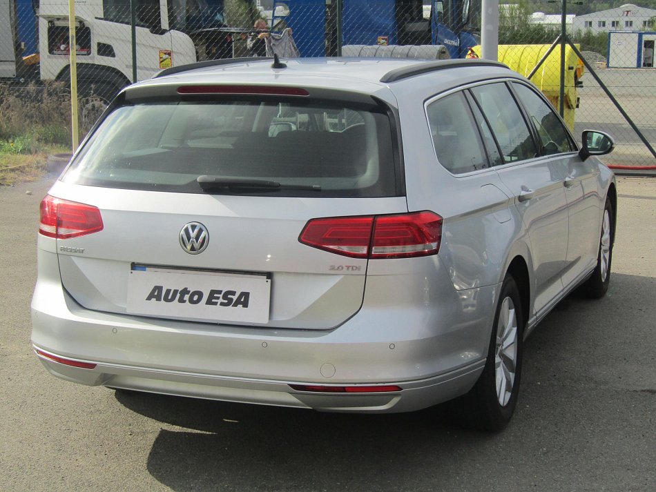 Volkswagen Passat 2.0 TDi Comfortline