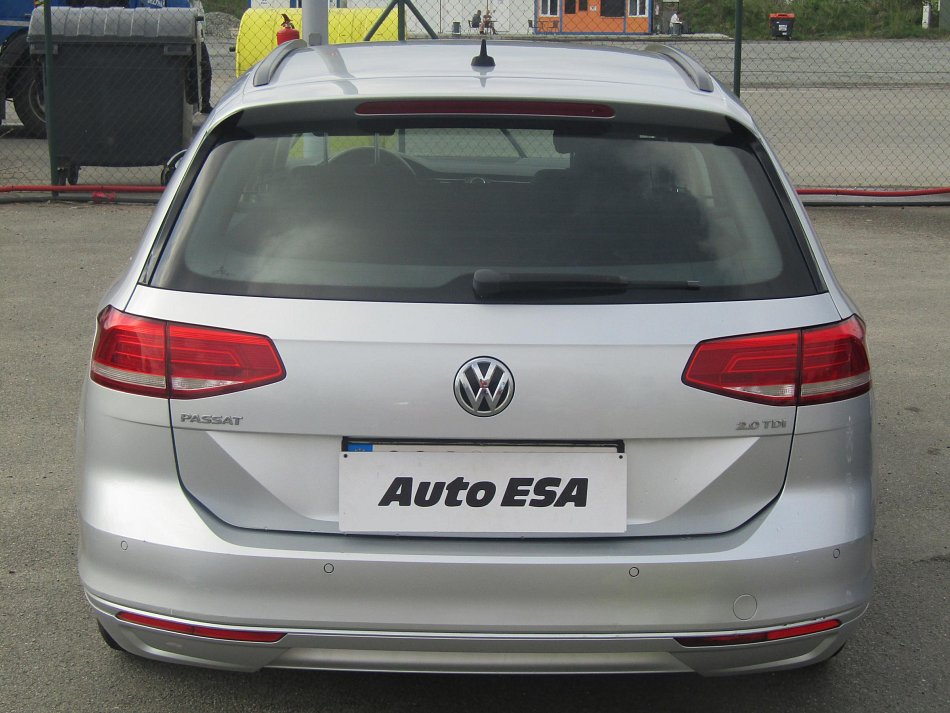 Volkswagen Passat 2.0 TDi Comfortline