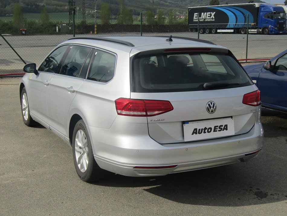 Volkswagen Passat 2.0 TDi Comfortline