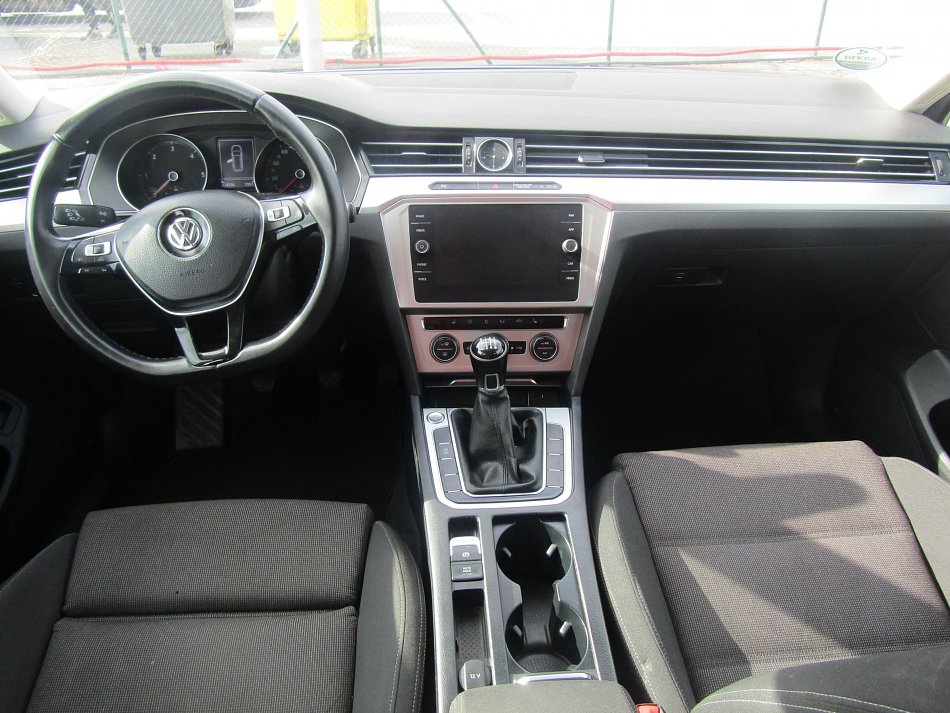Volkswagen Passat 2.0 TDi Comfortline