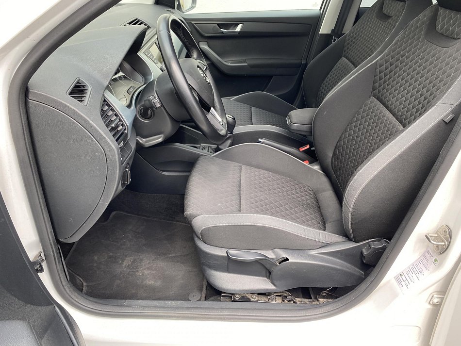 Škoda Fabia III 1.2 TSi Ambition