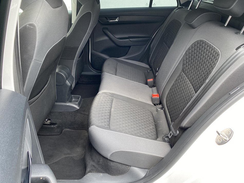 Škoda Fabia III 1.2 TSi Ambition