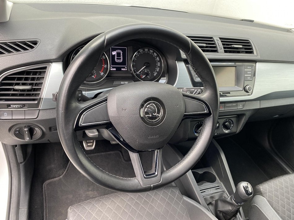 Škoda Fabia III 1.2 TSi Ambition