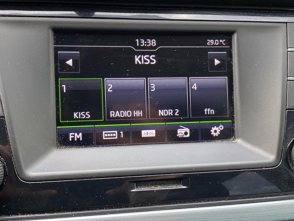 Škoda Fabia III 1.2 TSi Ambition