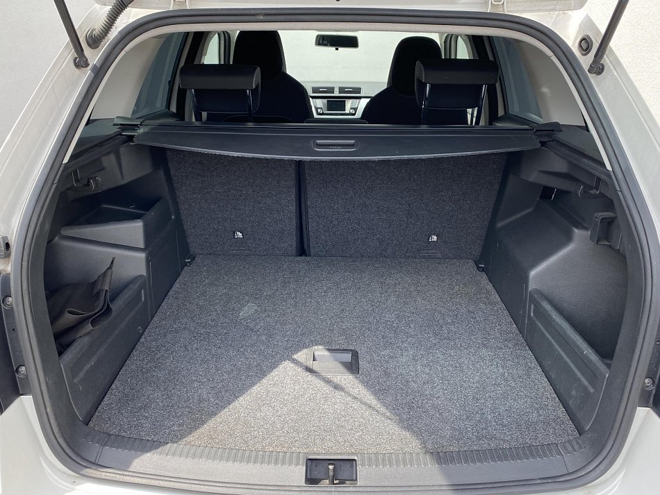 Škoda Fabia III 1.2 TSi Ambition