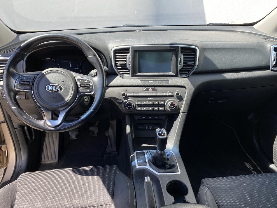 Kia Sportage 1.7 CRDi 