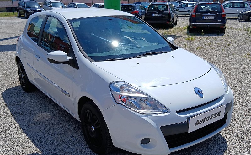 Renault Clio 1.2 16V 