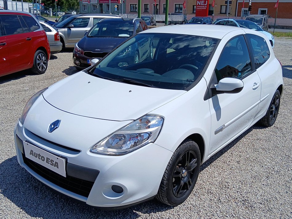 Renault Clio 1.2 16V 