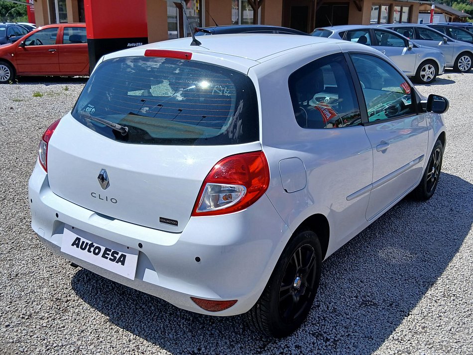 Renault Clio 1.2 16V 