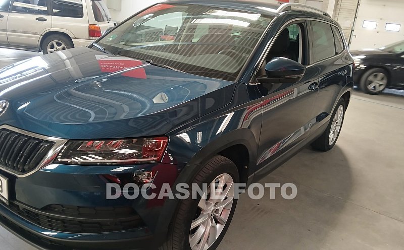Škoda Karoq 1.5 TSI 