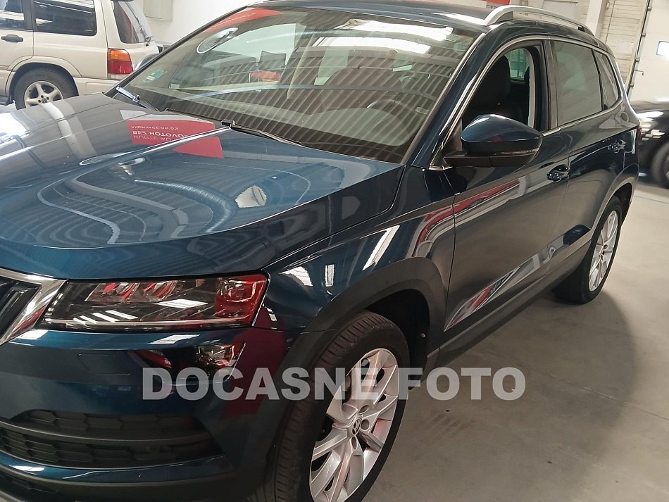 Škoda Karoq 1.5 TSI 