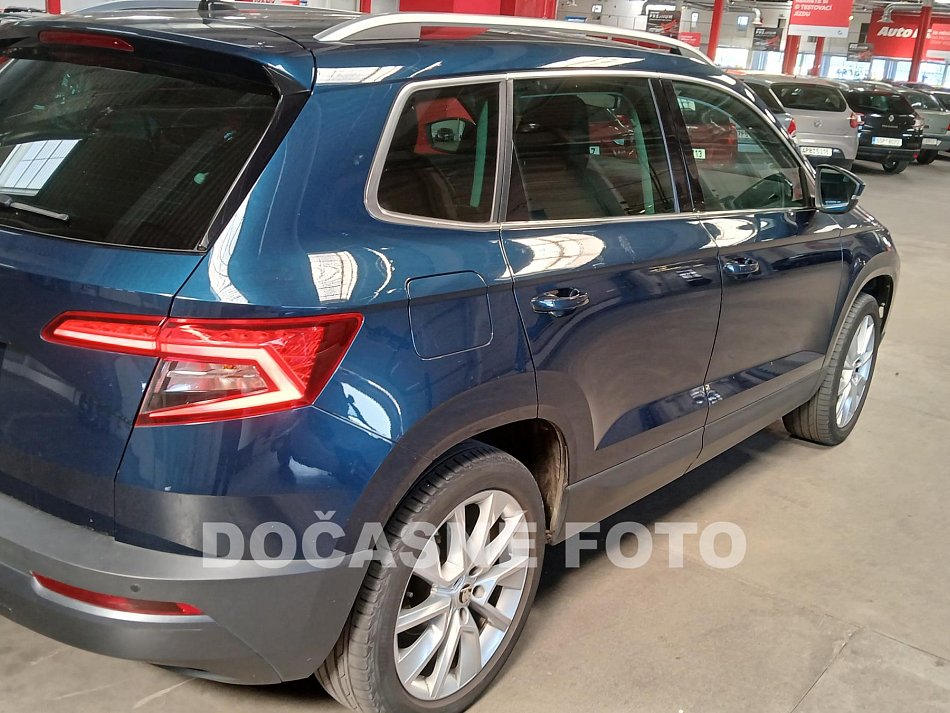 Škoda Karoq 1.5 TSI 