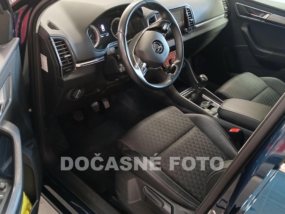 Škoda Karoq 1.5 TSI 