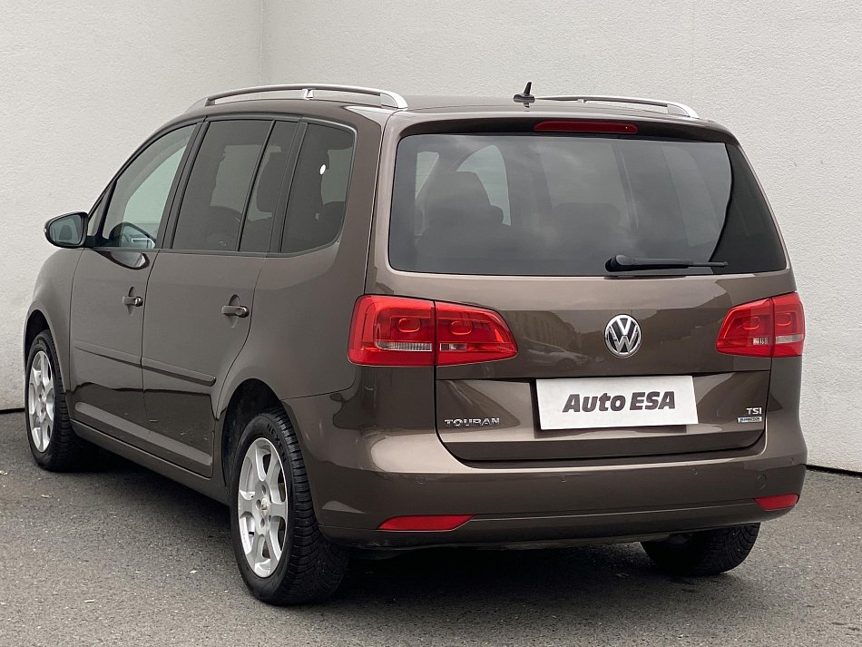 Volkswagen Touran 1.2 TSi Comfortline