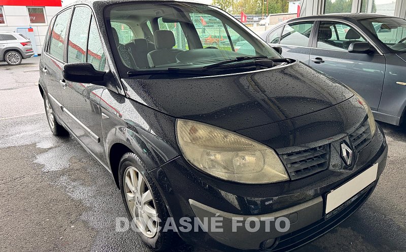 Renault Scénic 2.0DCi 